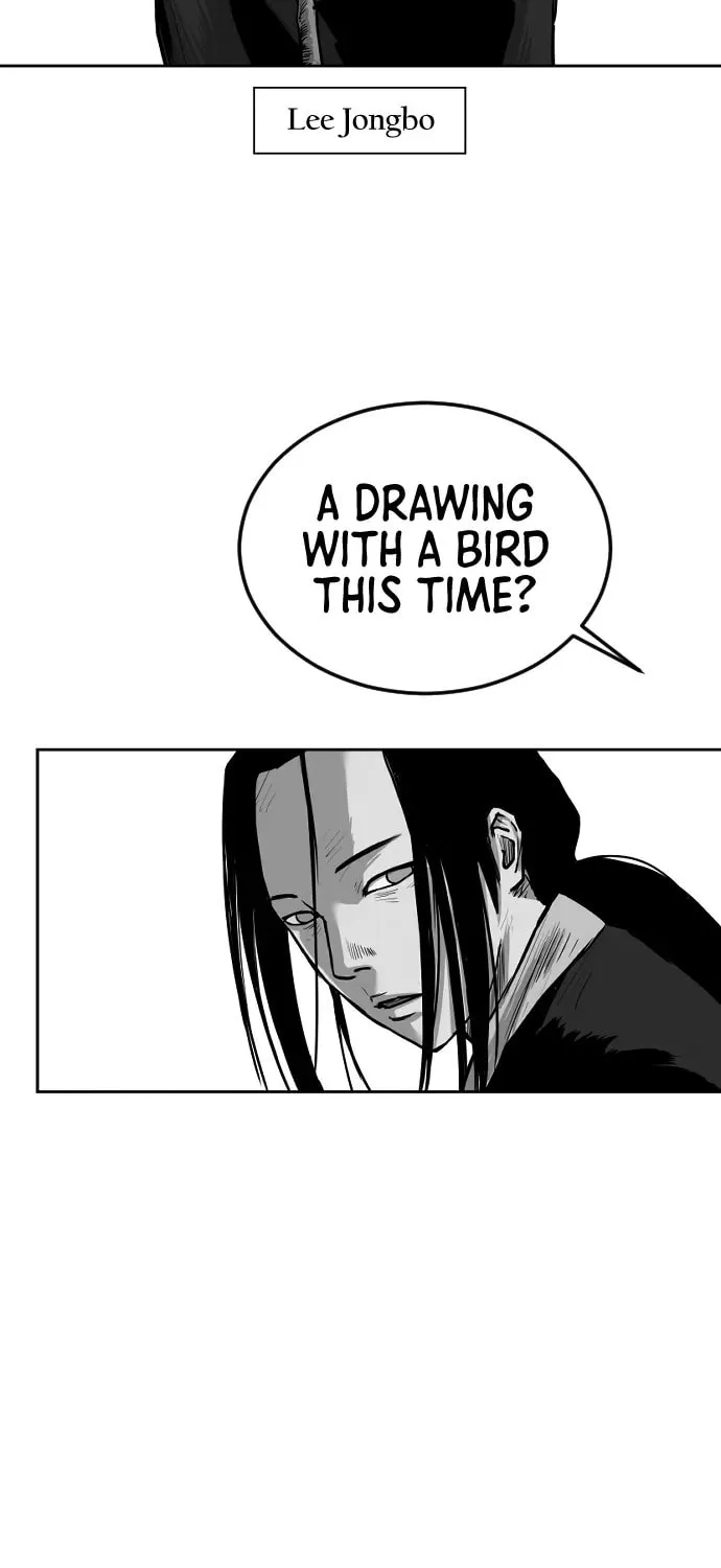 Parrot Blade Chapter 23 page 37 - 