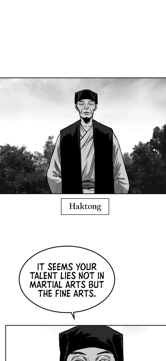 Parrot Blade Chapter 23 page 38 - 