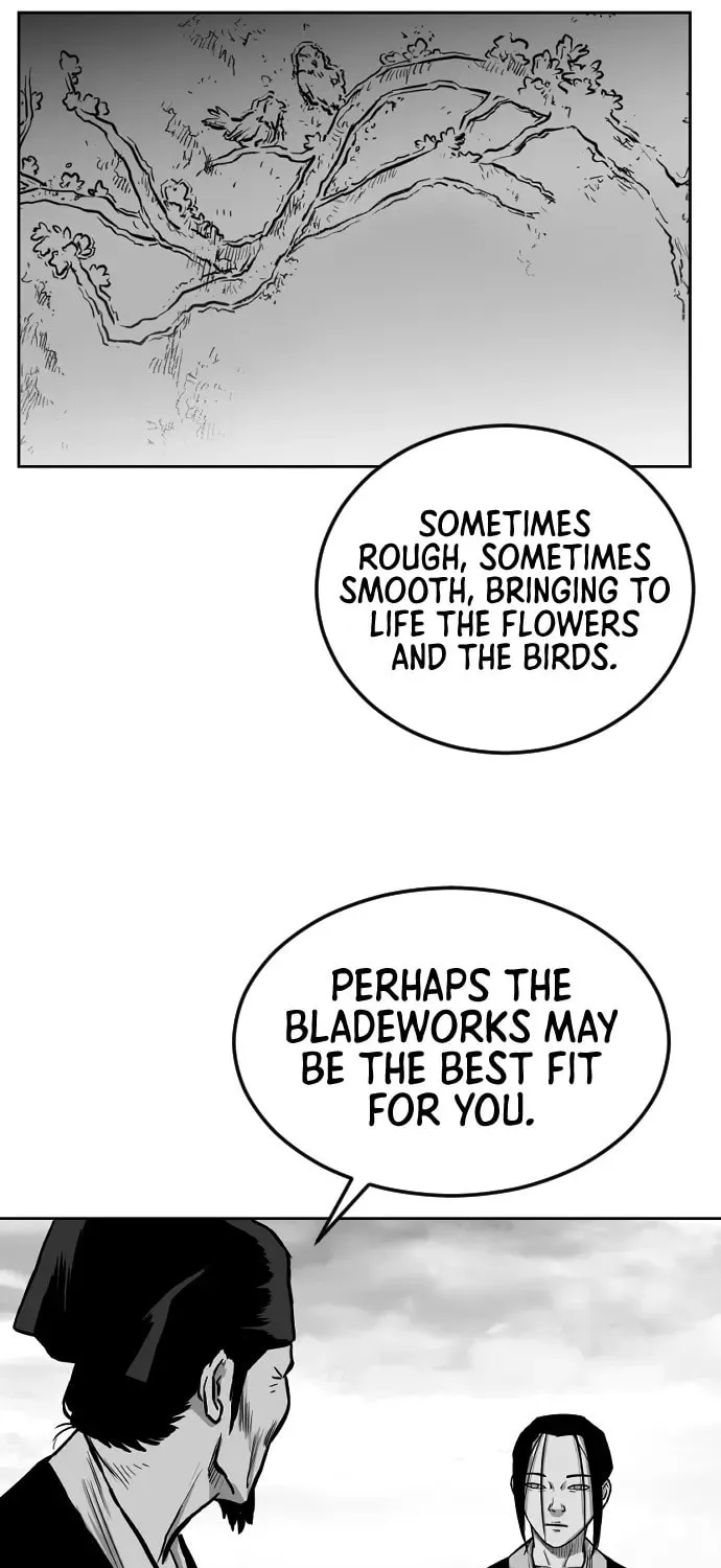 Parrot Blade Chapter 23 page 42 - 