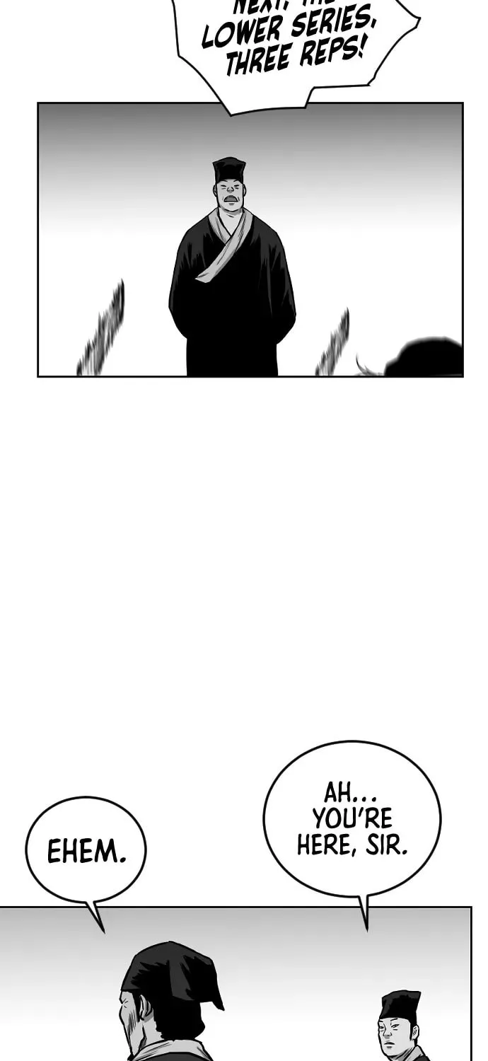 Parrot Blade Chapter 23 page 46 - 