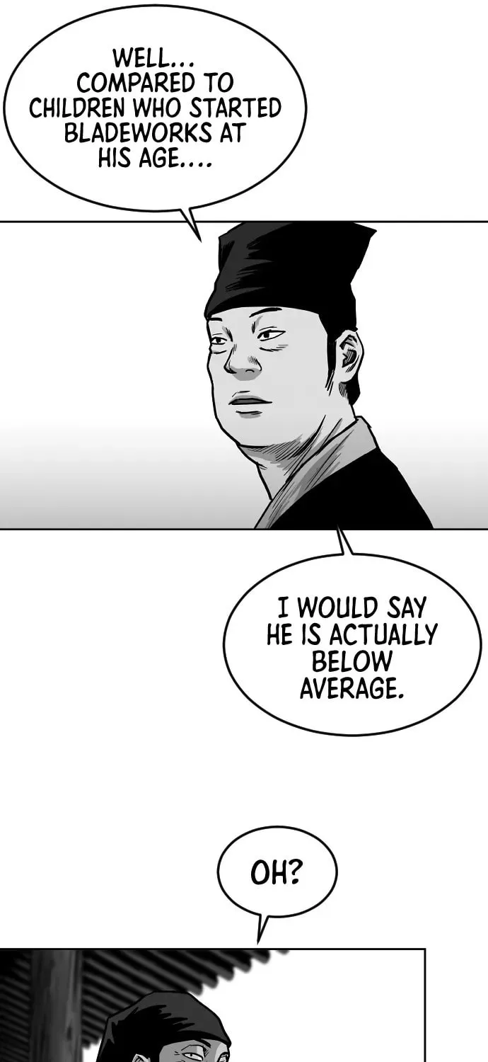 Parrot Blade Chapter 23 page 49 - 