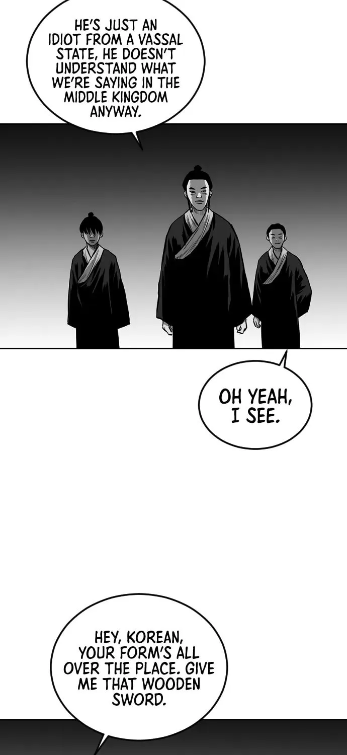 Parrot Blade Chapter 23 page 60 - 