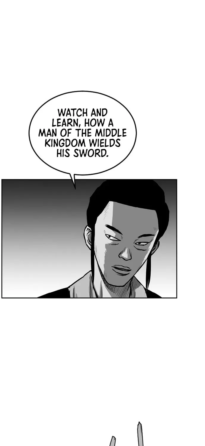 Parrot Blade Chapter 23 page 64 - 