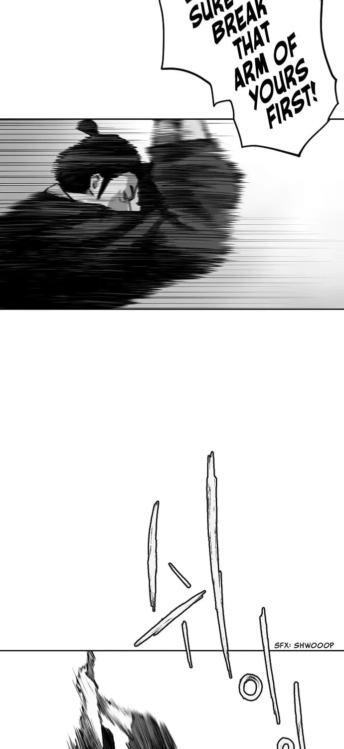 Parrot Blade Chapter 24 page 18 - 