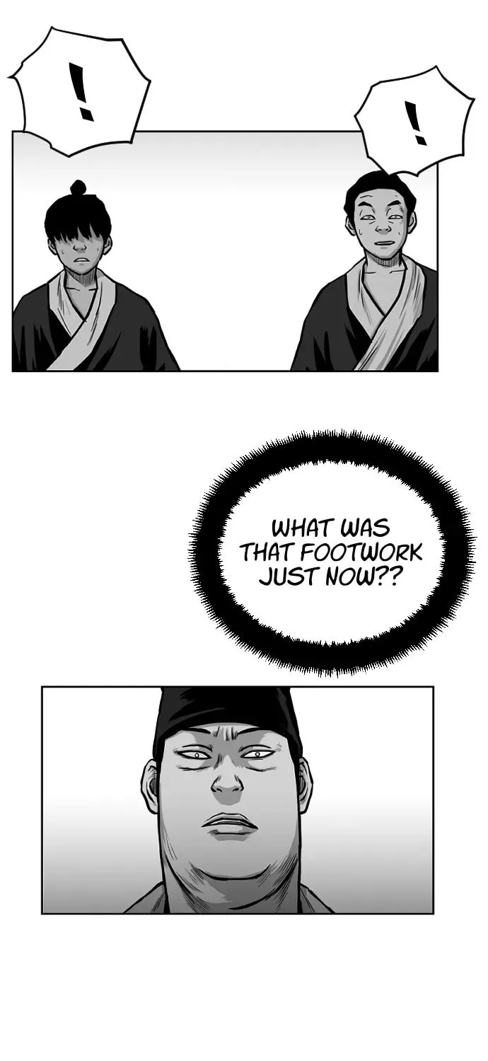 Parrot Blade Chapter 24 page 27 - 