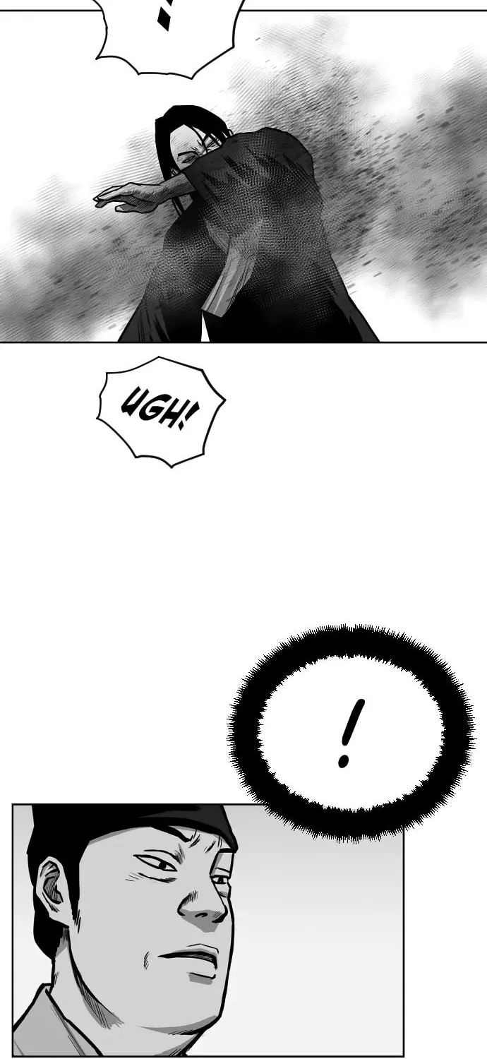 Parrot Blade Chapter 24 page 39 - 