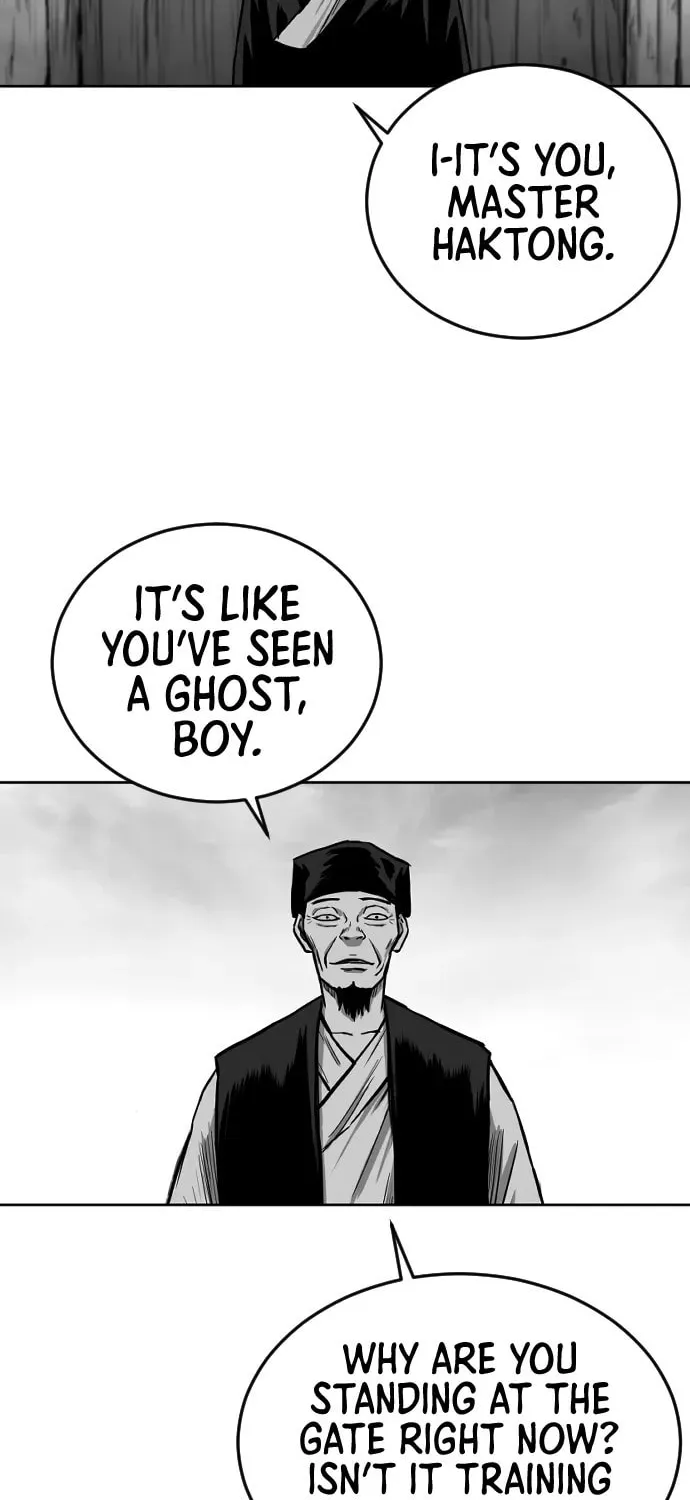 Parrot Blade Chapter 25 page 27 - 
