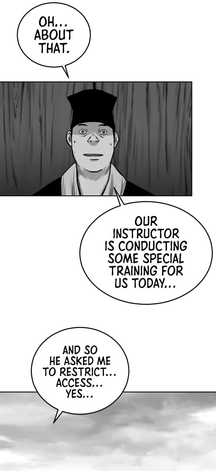 Parrot Blade Chapter 25 page 29 - 
