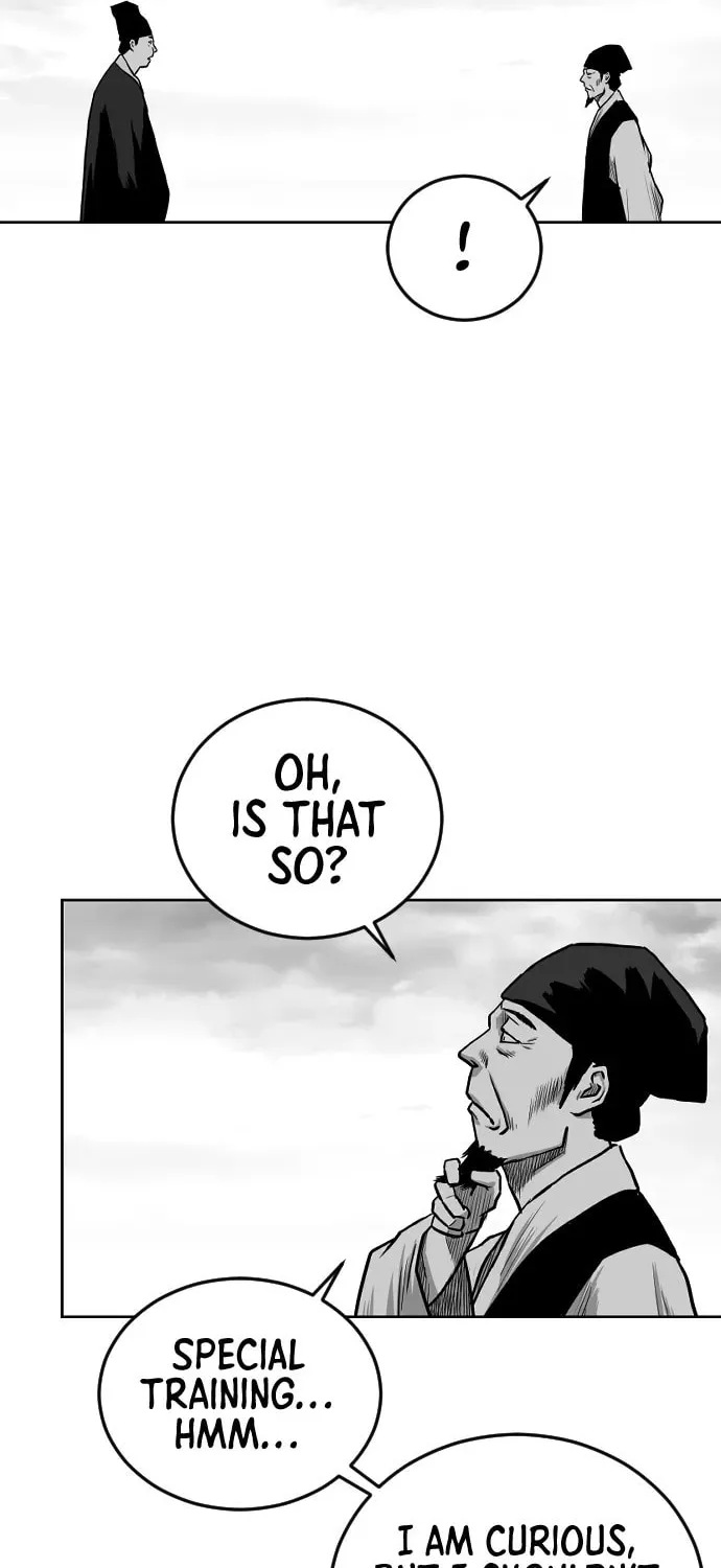 Parrot Blade Chapter 25 page 30 - 