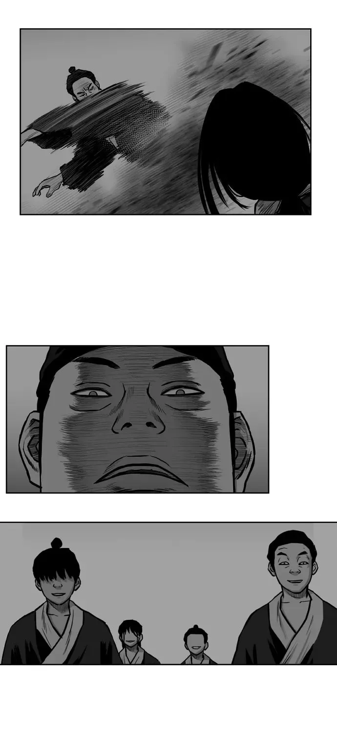 Parrot Blade Chapter 25 page 60 - 