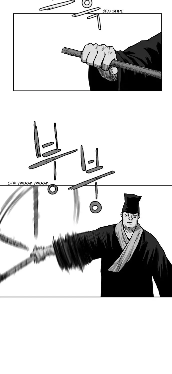 Parrot Blade Chapter 25 page 73 - 