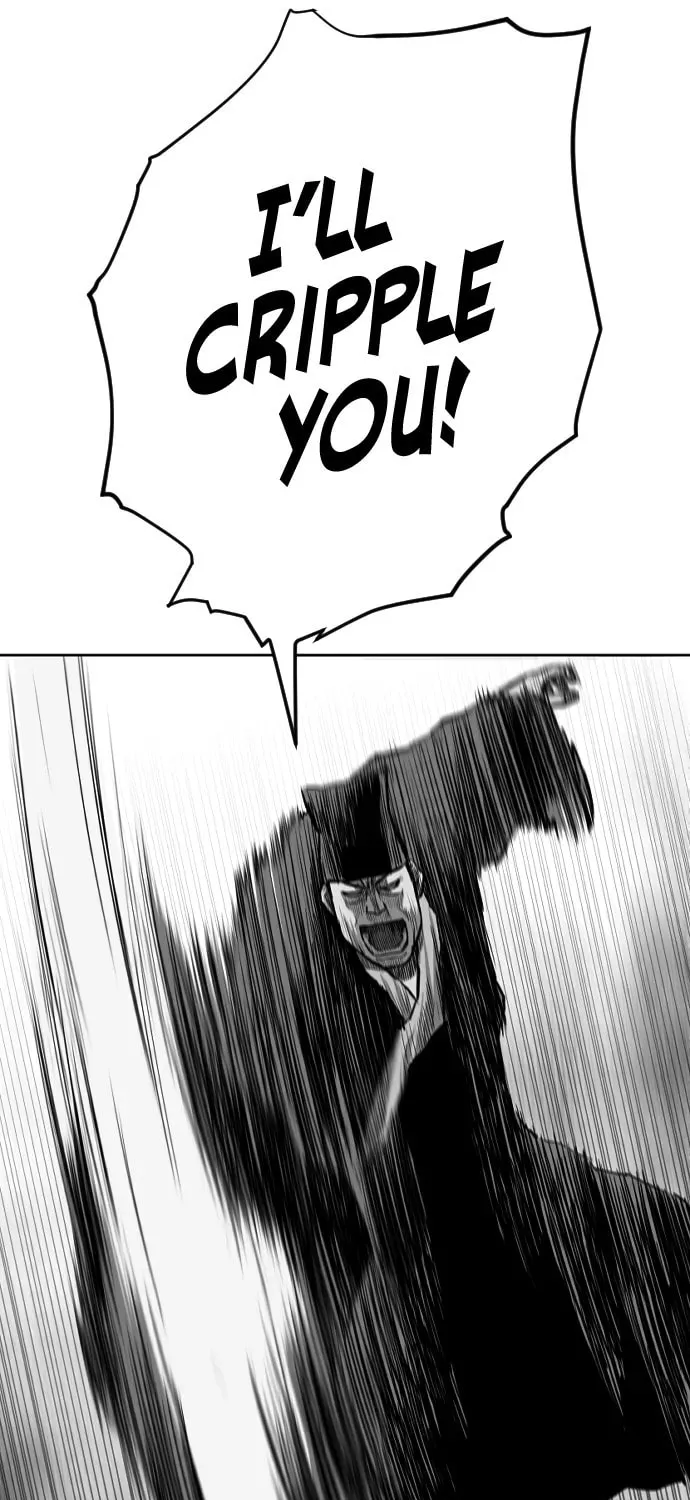 Parrot Blade Chapter 26 page 27 - 