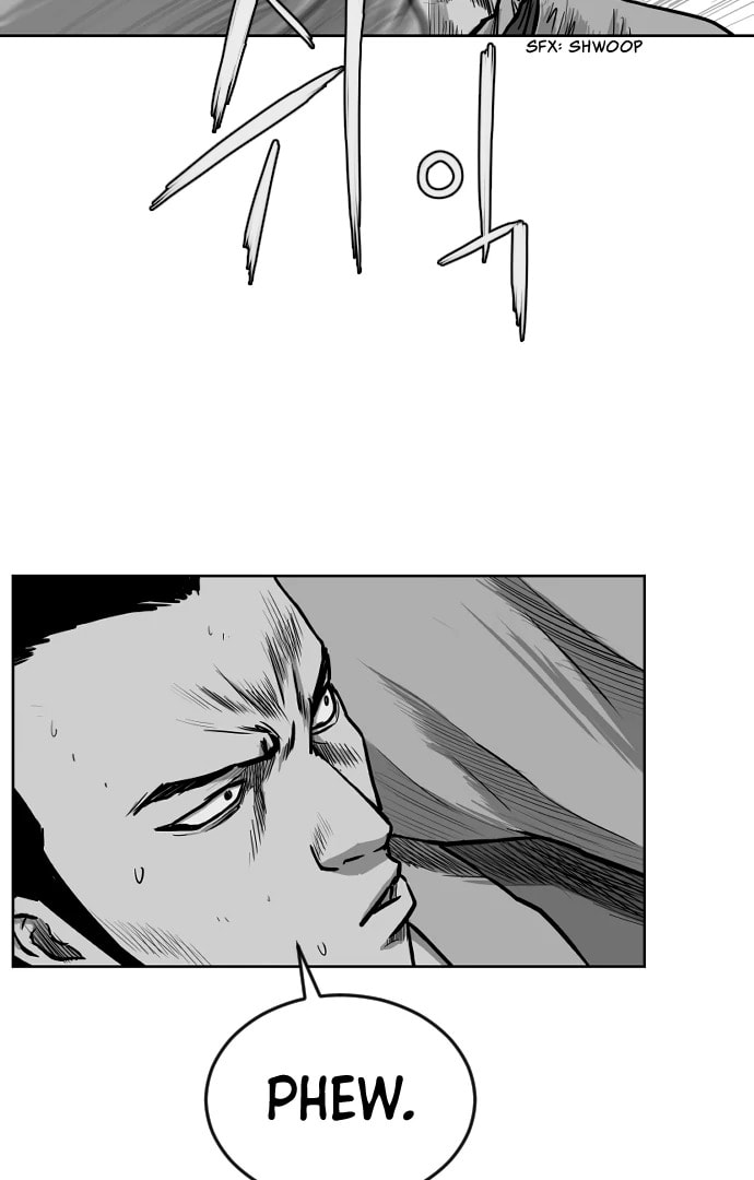 Parrot Blade Chapter 27 page 16 - 