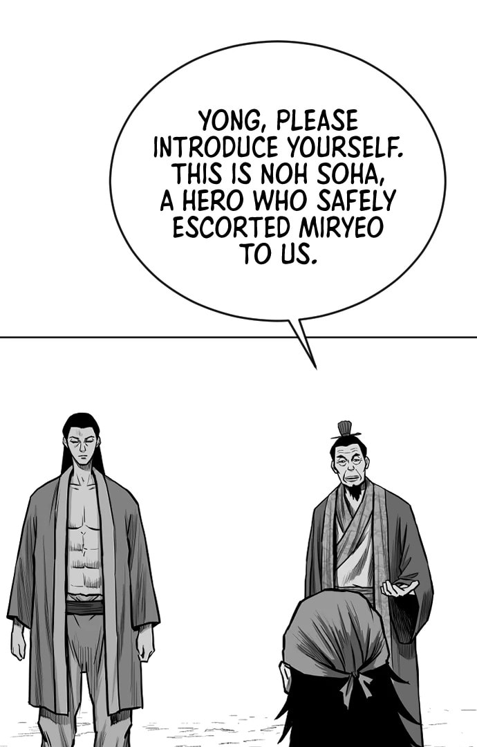 Parrot Blade Chapter 27 page 28 - 
