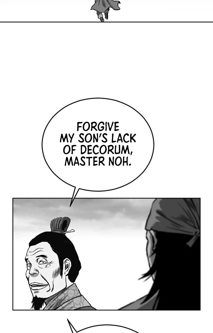 Parrot Blade Chapter 27 page 32 - 