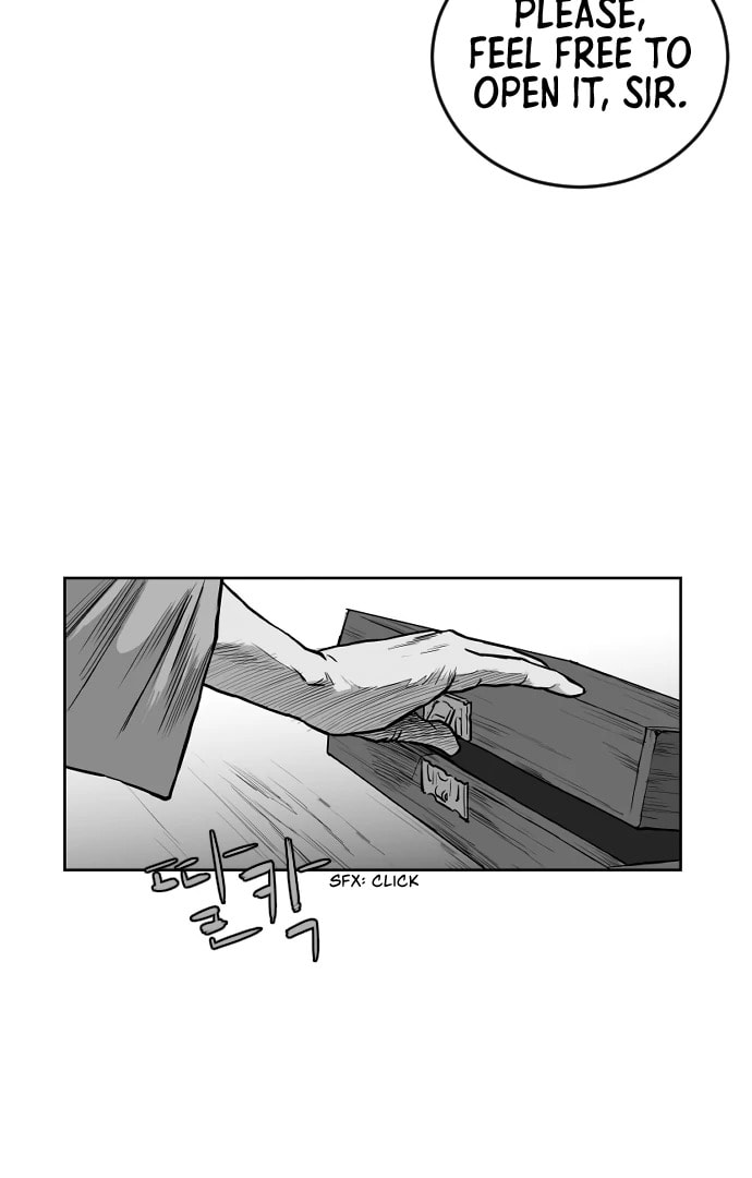 Parrot Blade Chapter 27 page 43 - 
