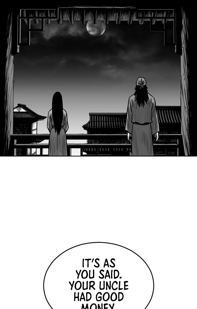 Parrot Blade Chapter 27 page 82 - 