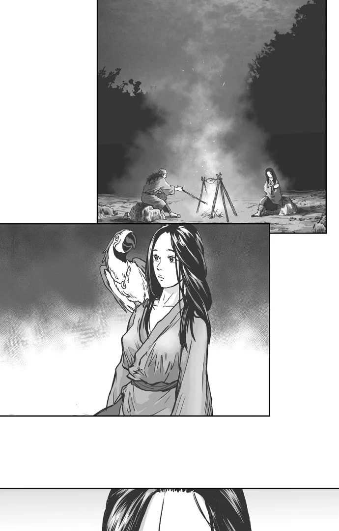 Parrot Blade Chapter 27 page 93 - 