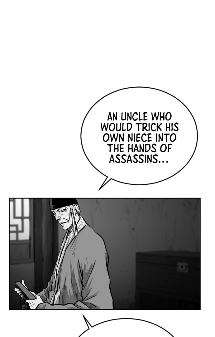 Parrot Blade Chapter 28 page 11 - 