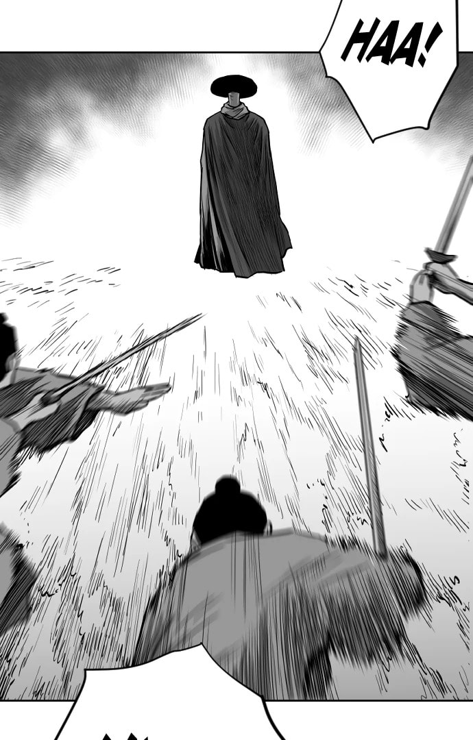Parrot Blade Chapter 28 page 101 - 
