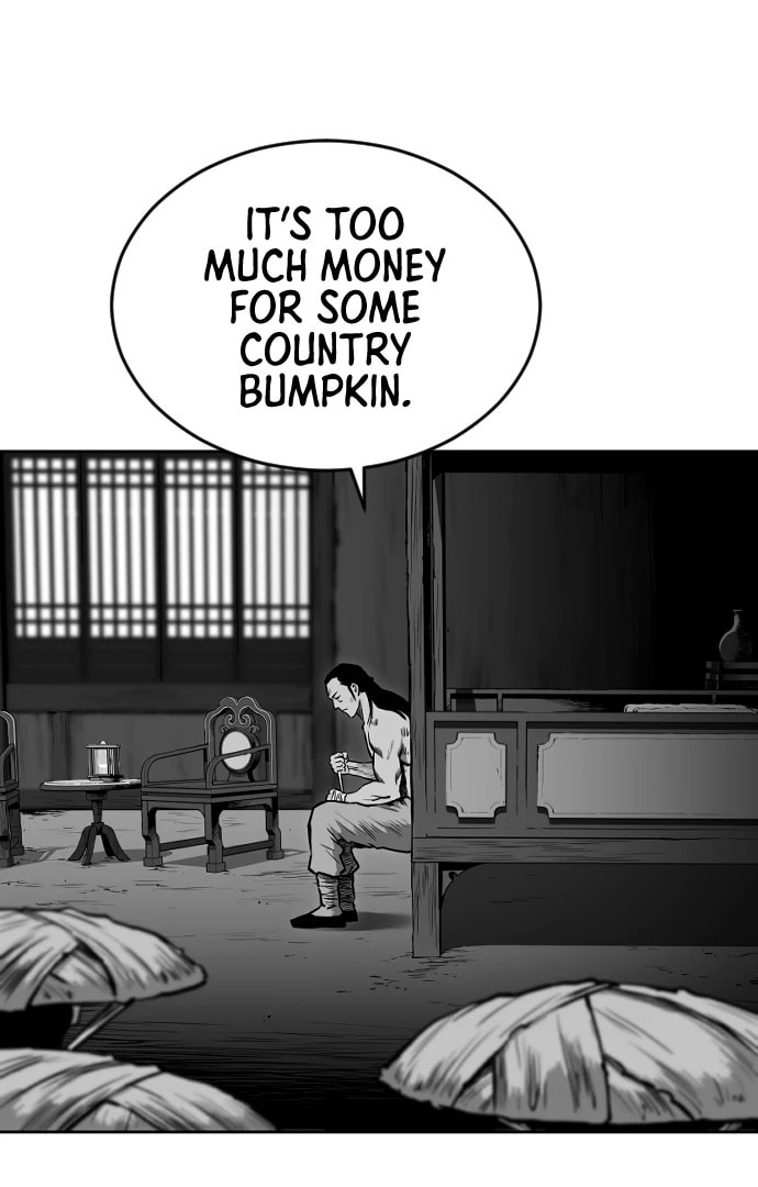 Parrot Blade Chapter 28 page 17 - 