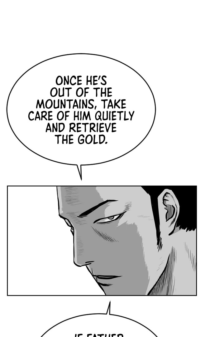 Parrot Blade Chapter 28 page 18 - 