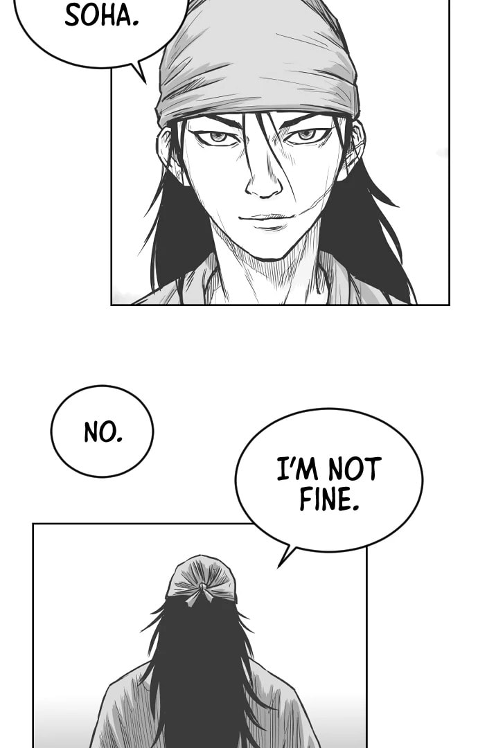Parrot Blade Chapter 28 page 25 - 