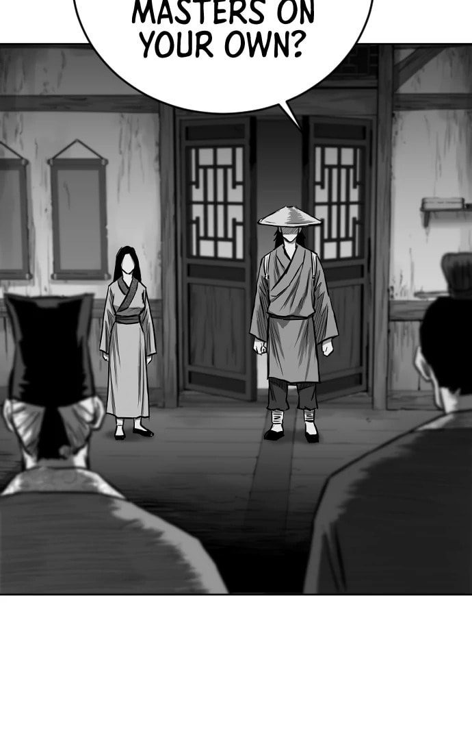 Parrot Blade Chapter 28 page 63 - 