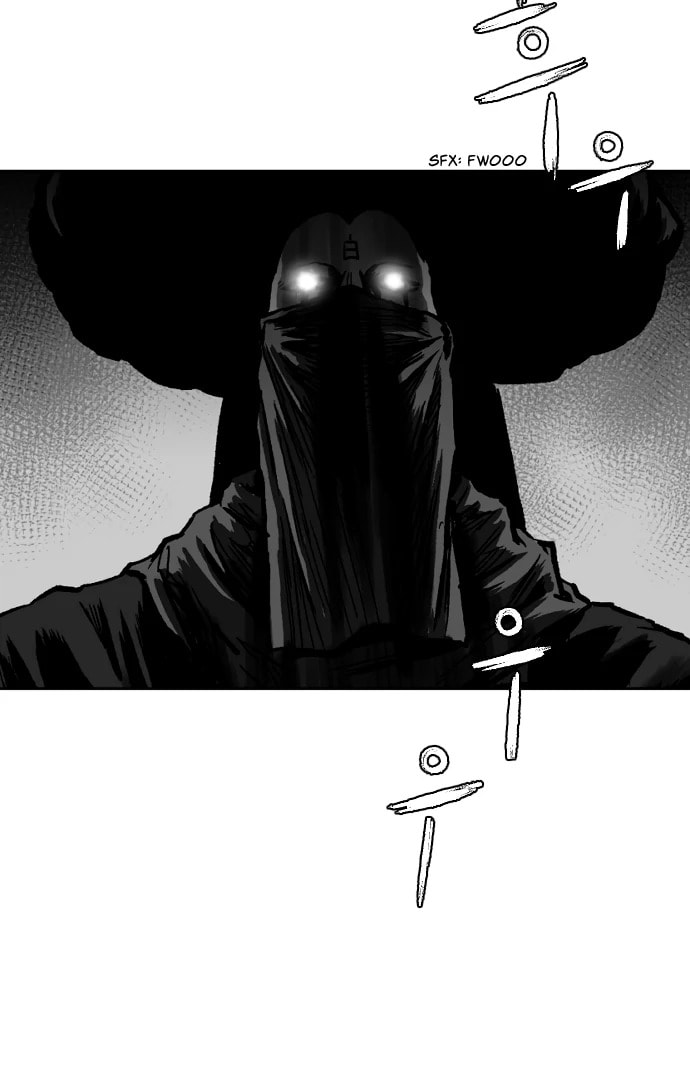 Parrot Blade Chapter 28 page 96 - 