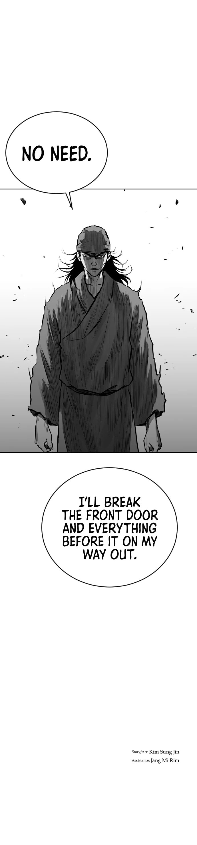 Parrot Blade Chapter 29 page 113 - 