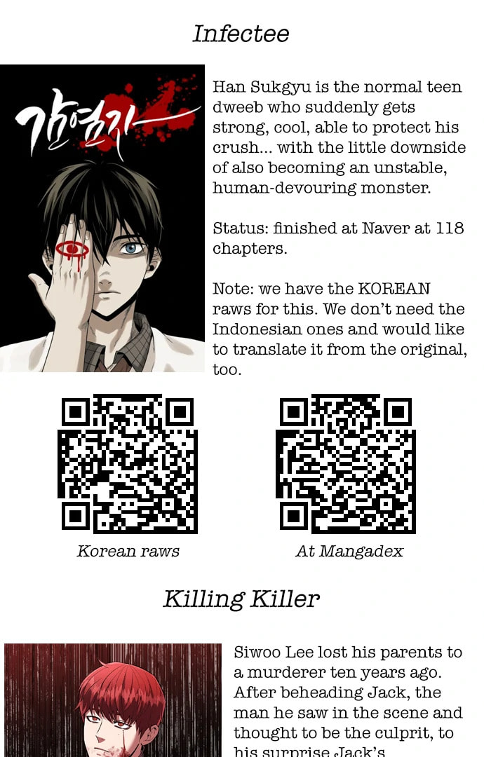 Parrot Blade Chapter 29 page 116 - 