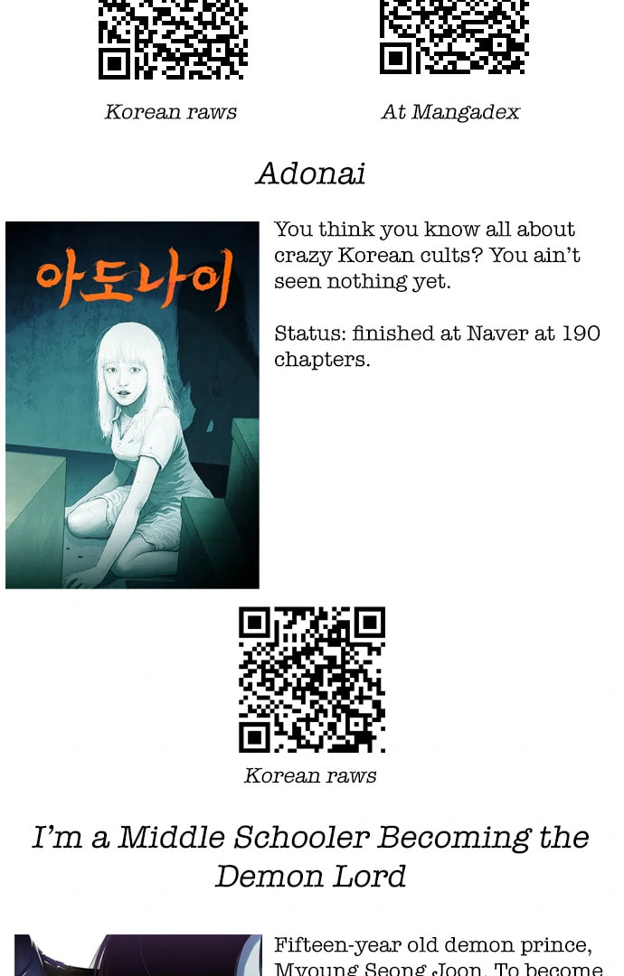 Parrot Blade Chapter 29 page 119 - 