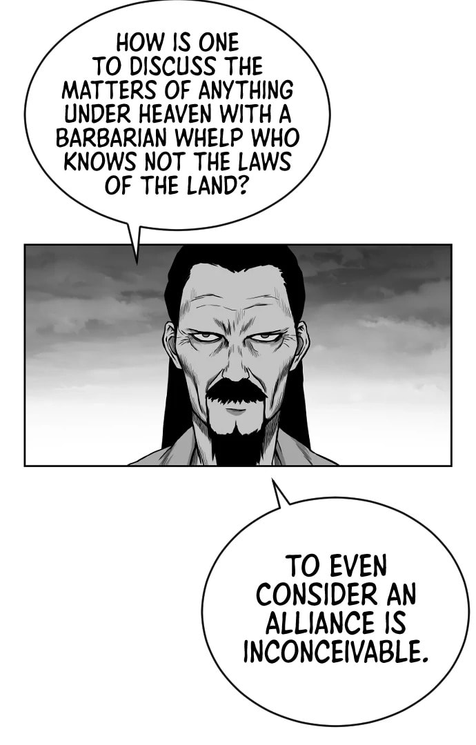 Parrot Blade Chapter 29 page 33 - 