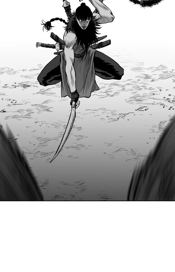 Parrot Blade Chapter 29 page 56 - 