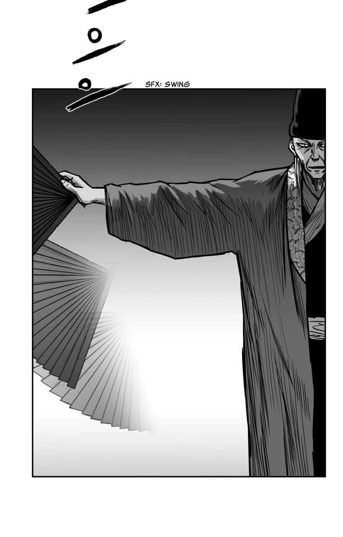 Parrot Blade Chapter 29 page 64 - 
