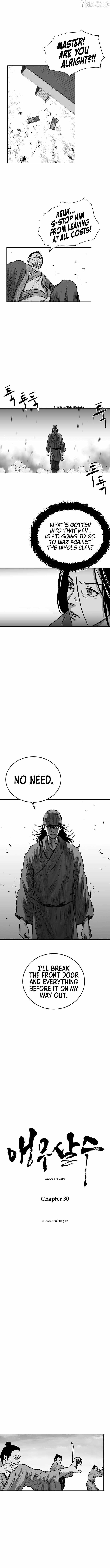 Parrot Blade Chapter 30 page 1 - 