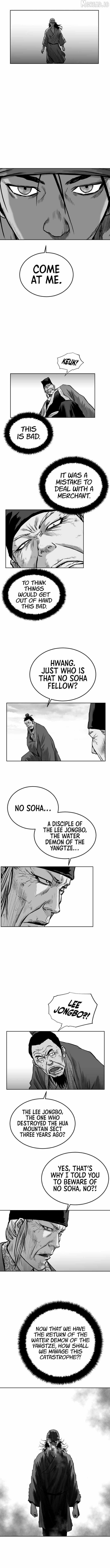 Parrot Blade Chapter 30 page 2 - 