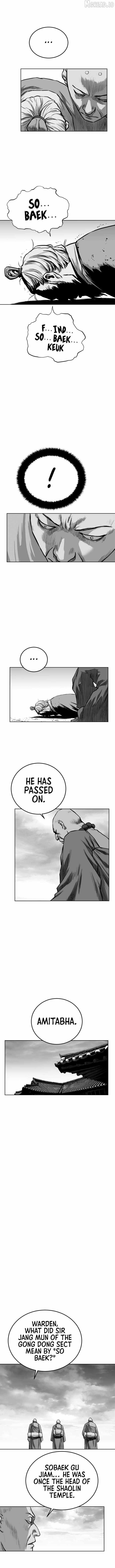 Parrot Blade Chapter 30 page 11 - 