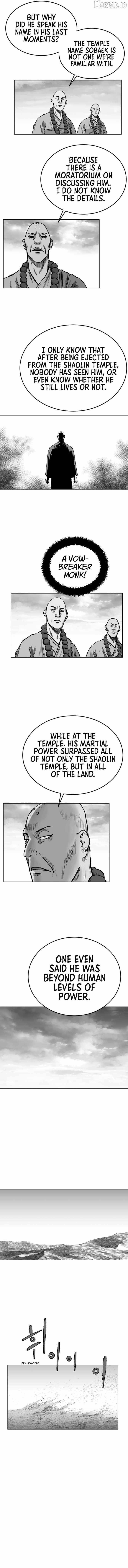 Parrot Blade Chapter 30 page 12 - 