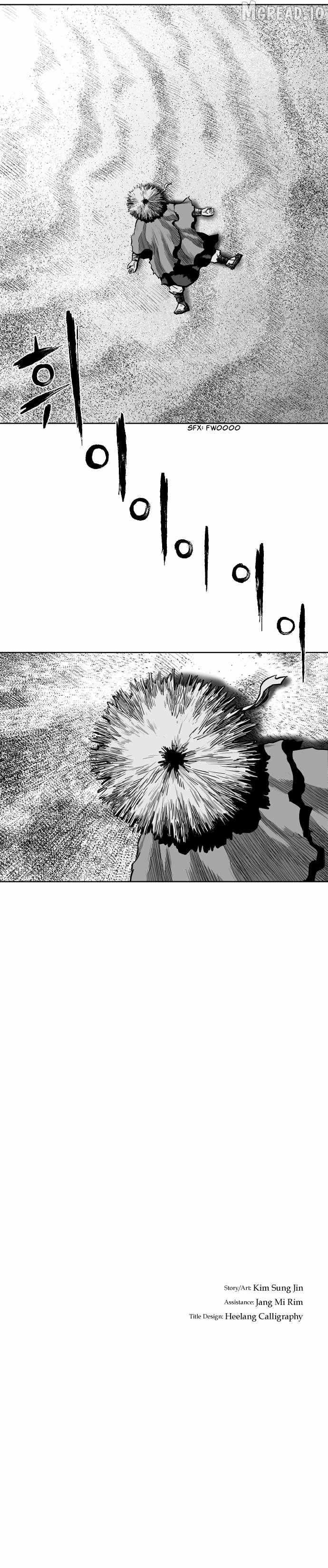 Parrot Blade Chapter 30 page 13 - 