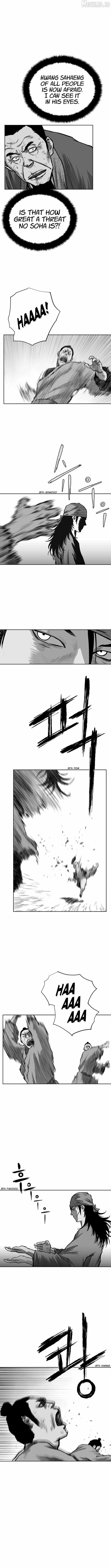Parrot Blade Chapter 30 page 3 - 