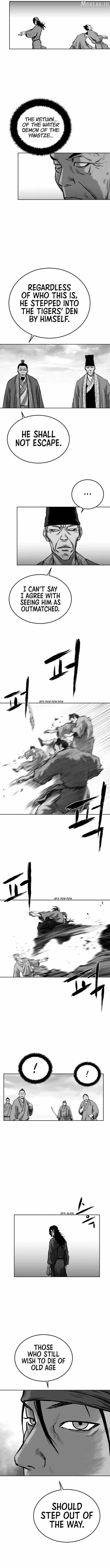 Parrot Blade Chapter 30 page 4 - 