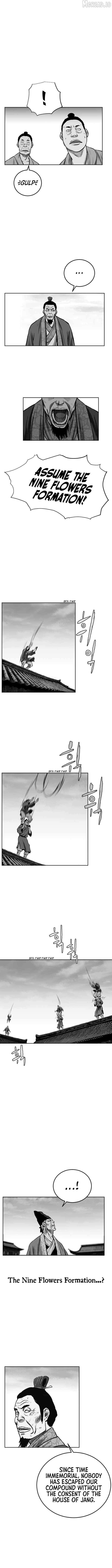 Parrot Blade Chapter 30 page 5 - 