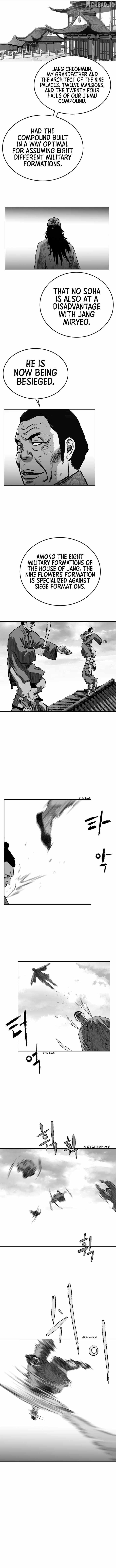 Parrot Blade Chapter 30 page 6 - 