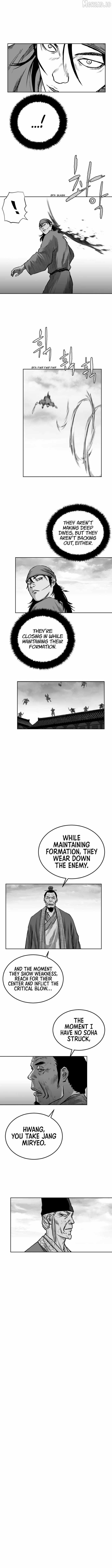 Parrot Blade Chapter 30 page 8 - 