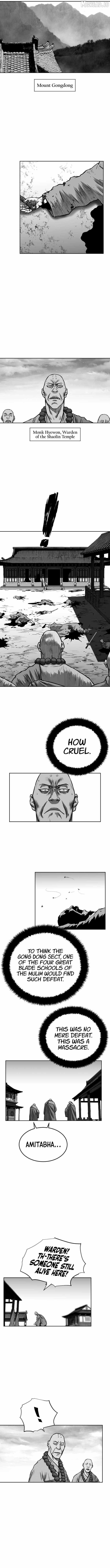 Parrot Blade Chapter 30 page 9 - 