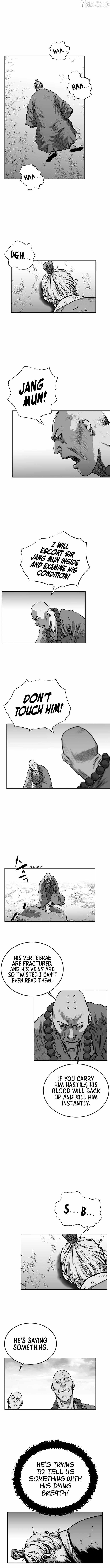 Parrot Blade Chapter 30 page 10 - 