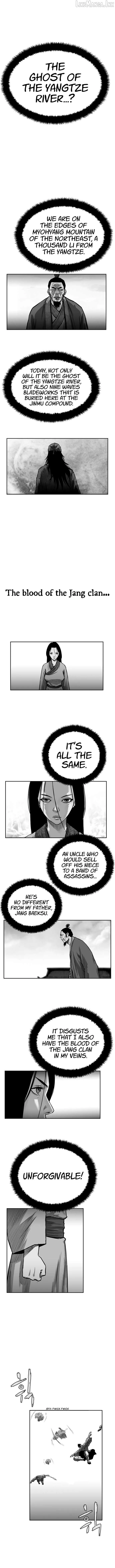 Parrot Blade Chapter 31 page 1 - 