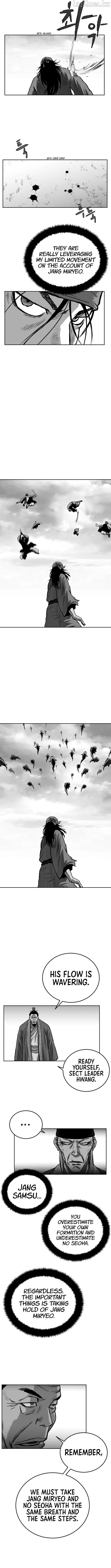 Parrot Blade Chapter 31 page 2 - 