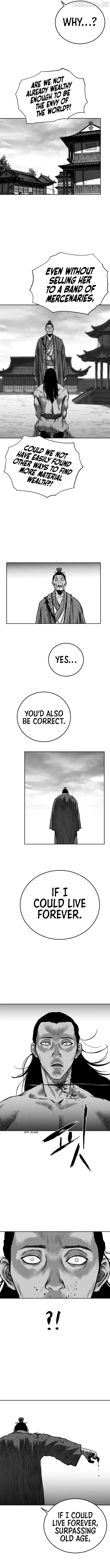 Parrot Blade Chapter 31 page 12 - 